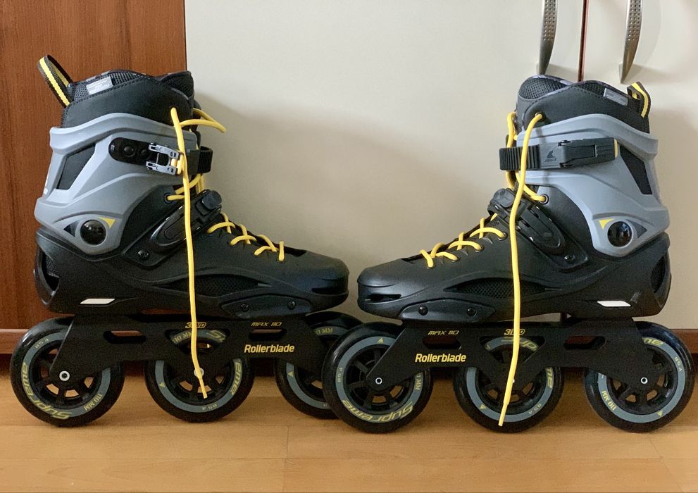 Rolki Rollerblade RB 110 3WD rozmiar 42