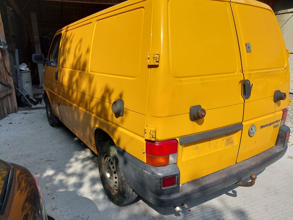 T4 2.5 tdi wszystkie czesci