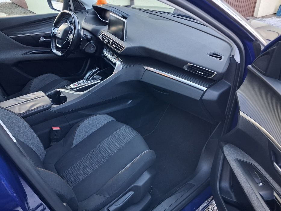 Peugeot 3008 rok 2018 1.5HDI 130KM automat sprowadzony bezwypadkowy