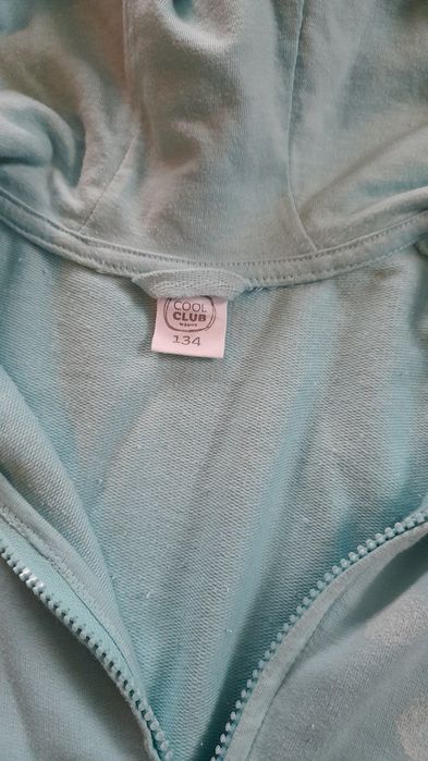 Bluza dziewczęca Coolclub 134