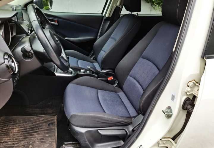 Mazda 2 skyactiv- D, 105 Exlusive - Line