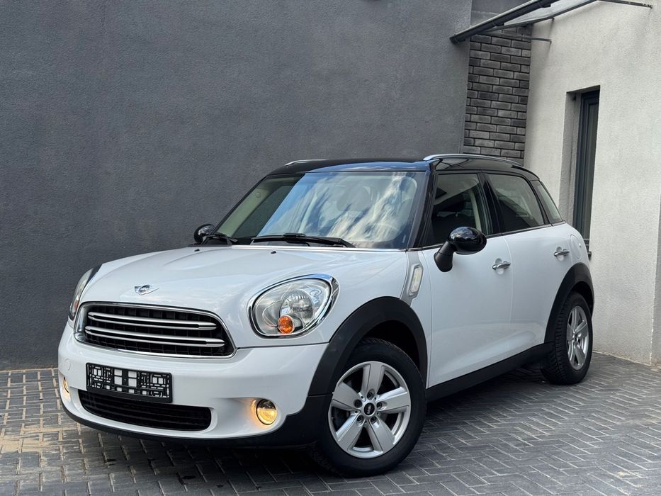 MINI Countryman Faktura MARŻA * 35 500zł  * Automat * 2.0 *