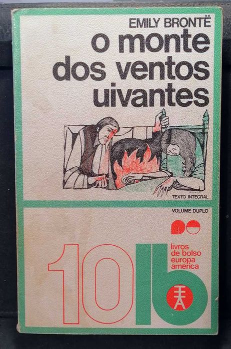 O Monte dos Ventos Uivantes, de Emily Brontë