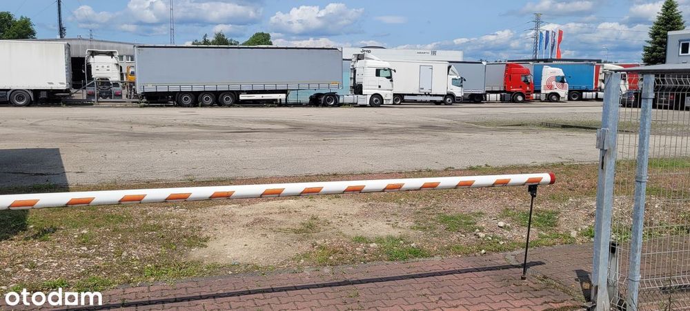 Wynajmę teren utwardzony w Gliwicach. Pow. 2000 m², ul. Pszczyńska 306 - Widok 4