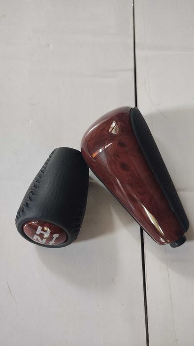 Ручки КПП Прадо 120 (03-08)