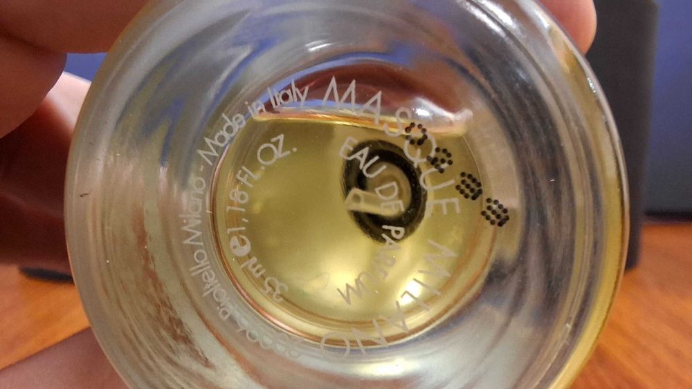 Perfumy Masque Milano - Terralba - sprzedam