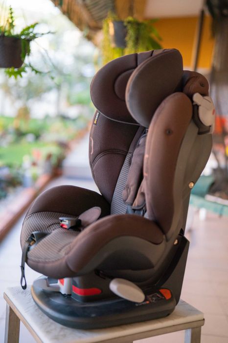 Cadeira Auto iZi Comfort X3 da BeSafe