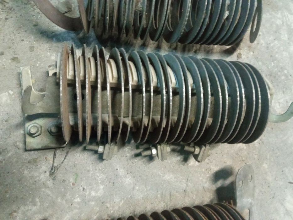 Продам балластные резисторы сопротивление