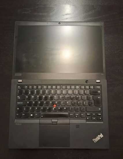 Lenovo ThinkPad T14 Intel Core I5 G2 24 RAM 256HD