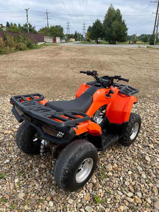 Квадроцикл loncin lx200 atv 2021