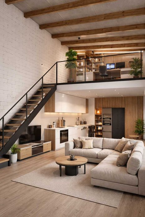 Дворівнева квартира від забудовника БЕЗ% 20 хв від метро.Розтерм-ання