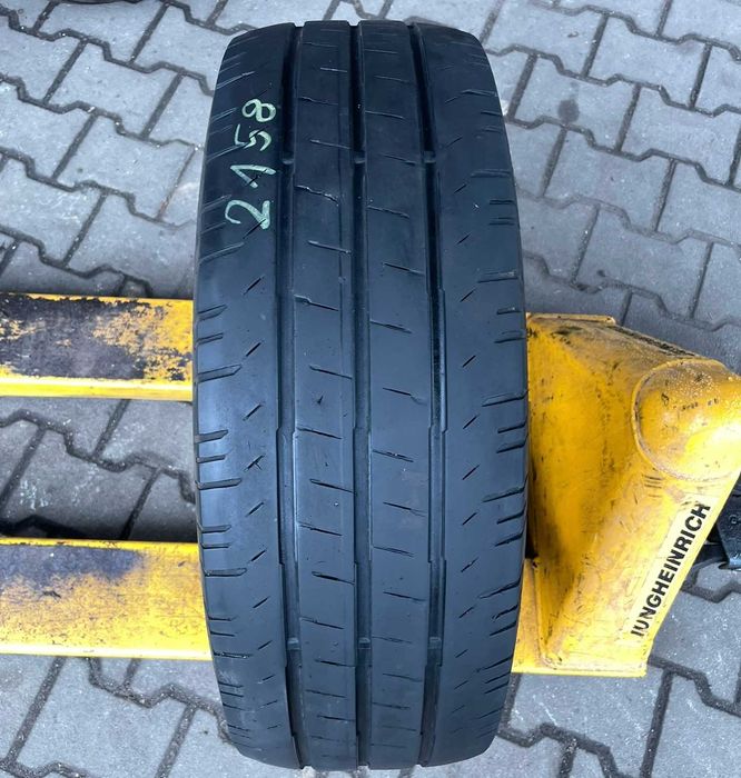 1x Continental VanContact 200 235/65 R16C 121/119R / 2158