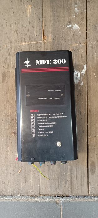 Przemienniki  częstotliwości Twerd  serii  MFC-300 falownik 380V 1.1-4Kw Polski producent