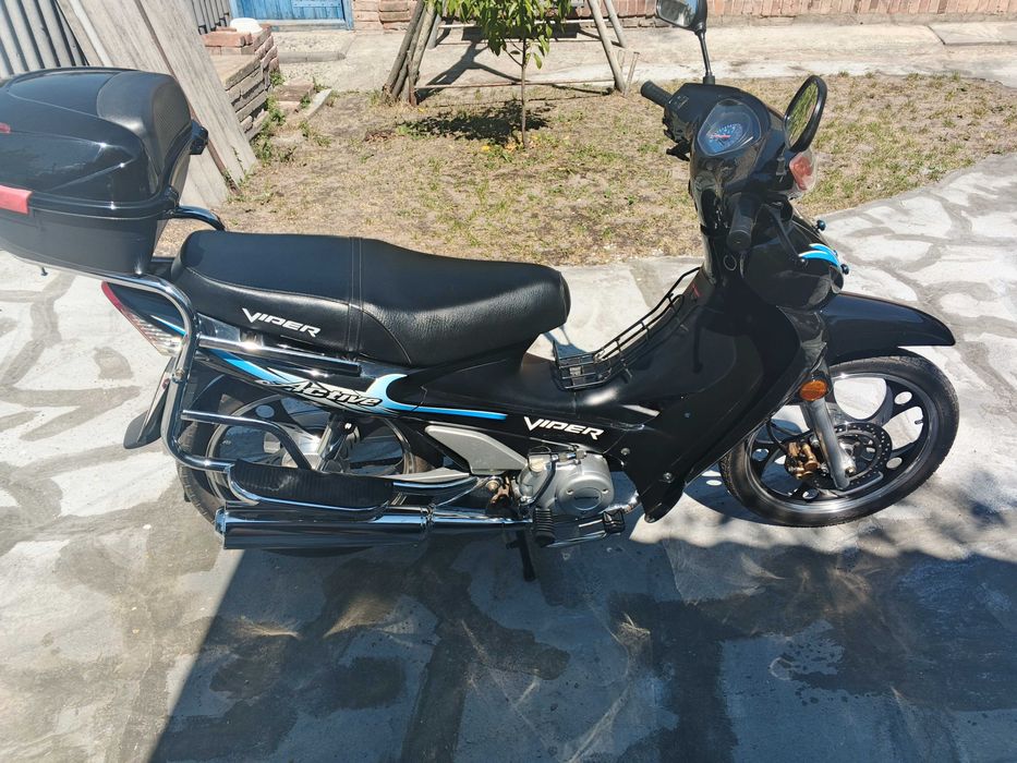 Viper Active 110