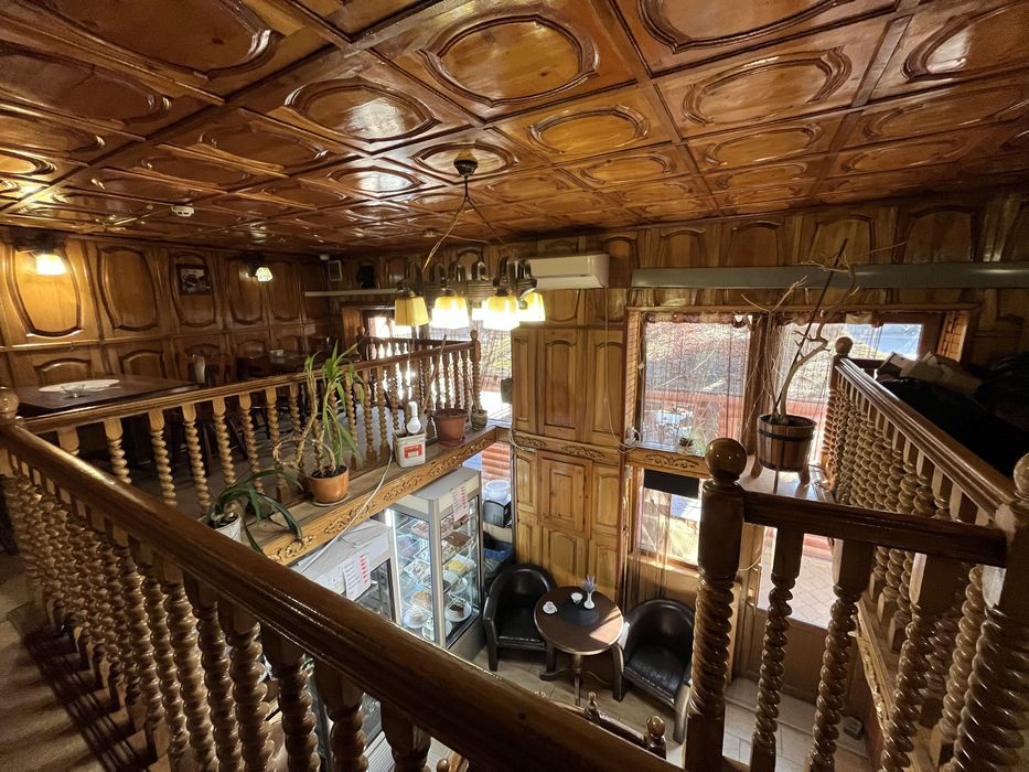 Продам кафе-бар Центр Берегово