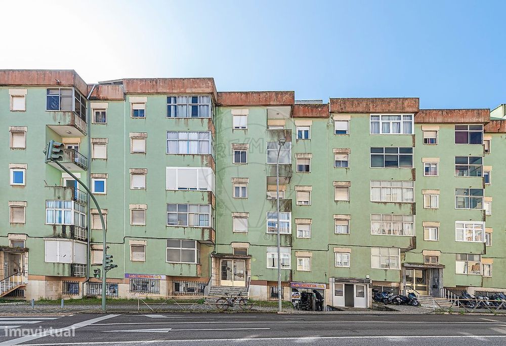 Apartamento T3 para venda