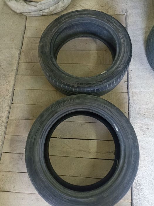 Continental 215/55/18