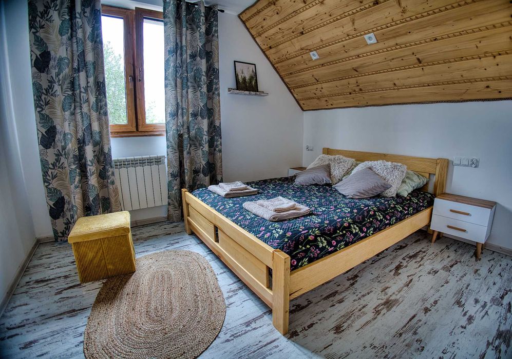 Domek Bieszczady  Gabra Chata