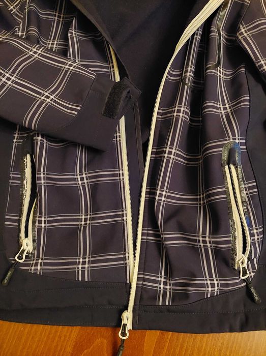 Softshell chłopięcy  r. 146/152