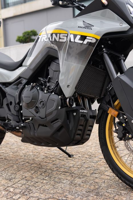 2025 HONDA TRANSALP 750