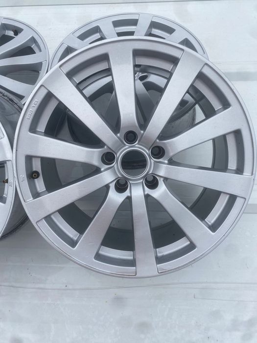 Jantes 18 5x112 8j