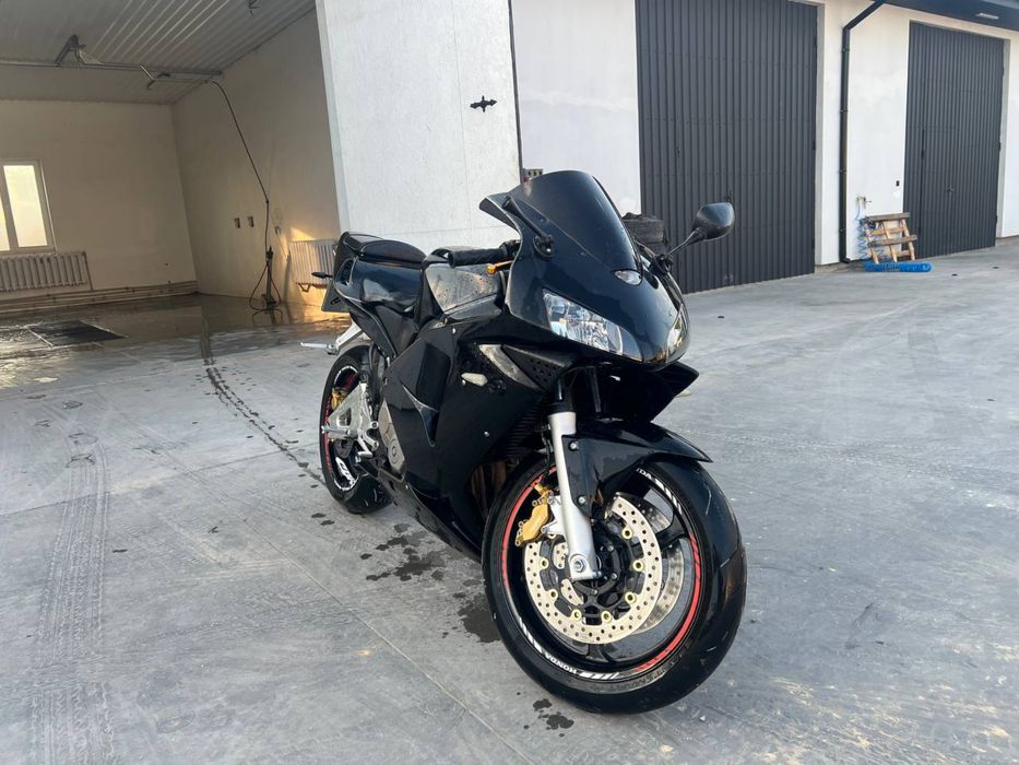 Honda SBR600   2006 рік