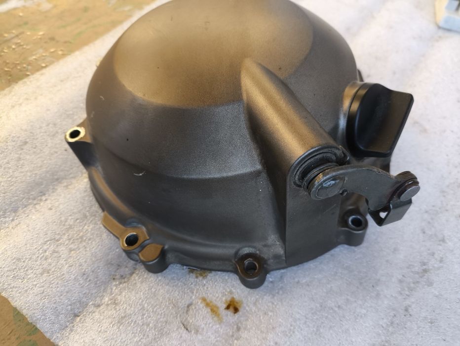 Kawasaki zx6r 03-04 dekiel pokrywa