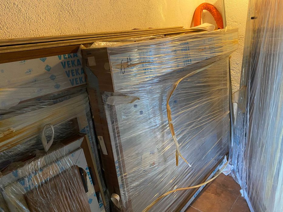 Janelas PVC Veka - NOVAS