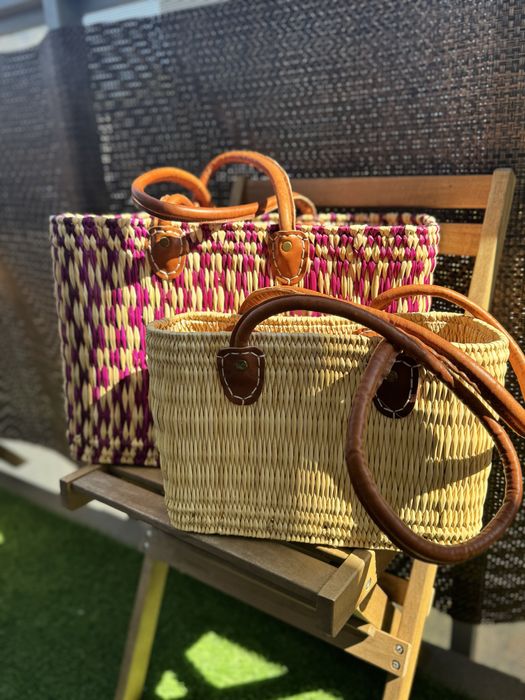 Koszyki  z maroko , bardzo solidne