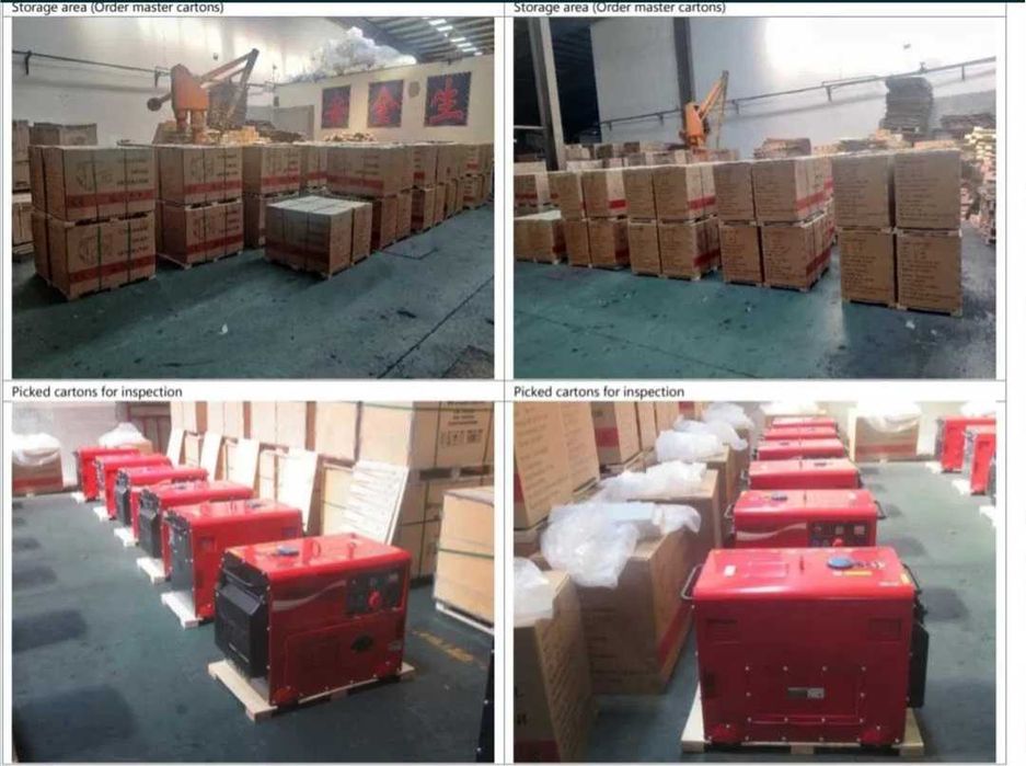 Agregat prądotwórczy diesel Polska Gx 9.5 kva / 7.5 kw