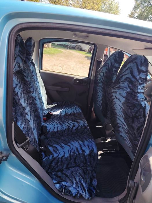 Fiat Panda 2004 rok benzyna