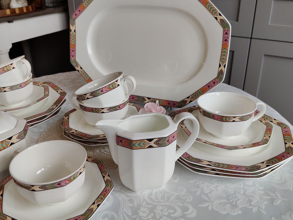 Serwis Villeroy Boch Cheyenne dla 6 osób