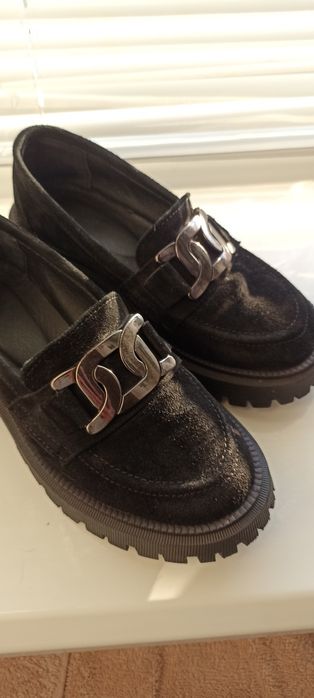 Туфлі жіночі лофери