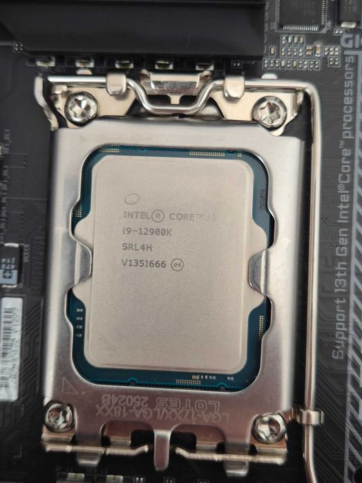intel core i9 12900k - купить комплектующие для ПК - Цена на OLX.ua