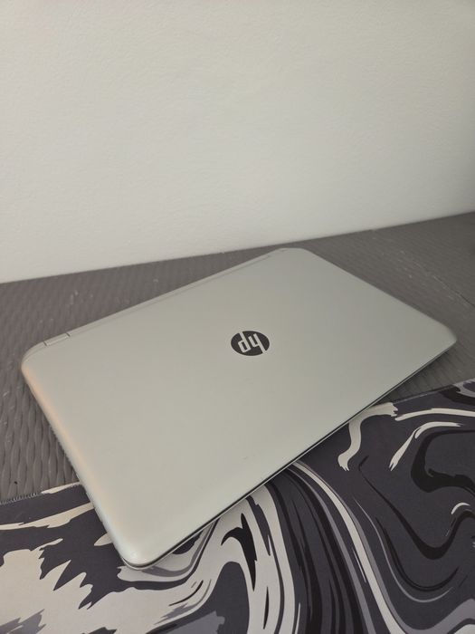 Laptop HP Pavilion 17 / 17 cali / dotyk /SSD / 16GB RAM / sprawna bateria