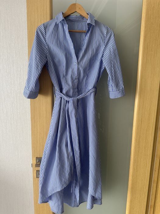 Сарафан, футболка, накидка, парео, платье zara жіночий одяг