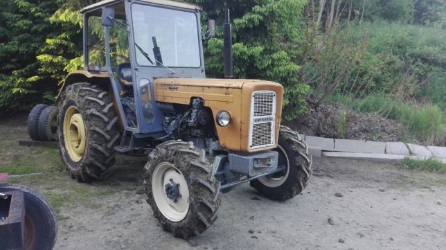 Ursus 360 3p 4x4 przedni naped 4011 komplet c 355 nowy gwarancja