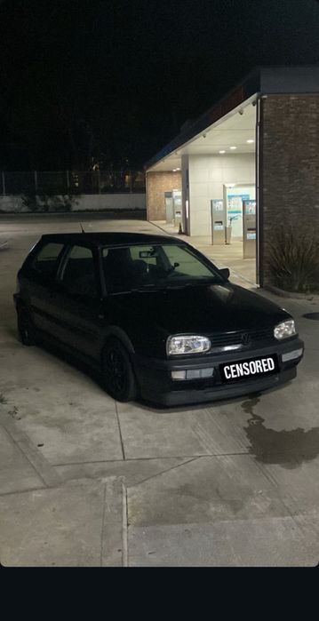 Vw golf 3 gttdi 1.9 vp90