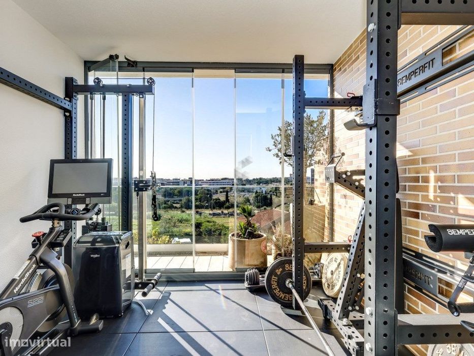 Magnífico e Exclusivo Penthouse T4 DUPLEX