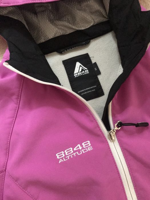 *Wielka wyprzedaż szafy* Kurtka 8848 Altitude -  softshell