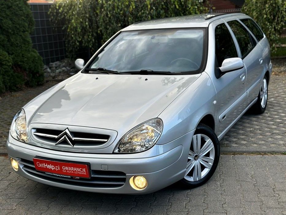 Citroën Xsara