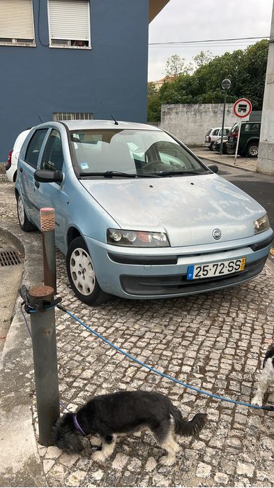 Punto 1.2 8 v ano 2001480214759129098243