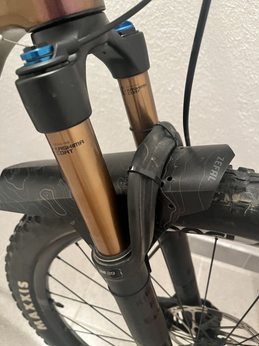 Lapierre ProRace CF 6.9 (carbono) - M