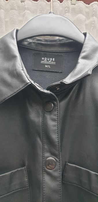Koszula bluza eco skóra House M/L