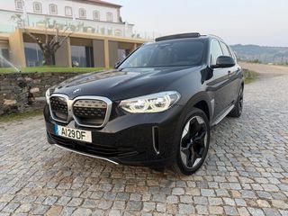 BMW iX3 M Sport Inspiring