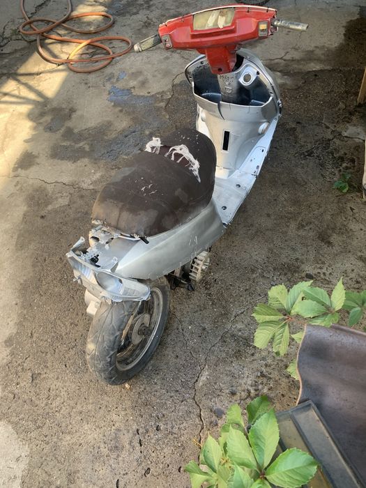 Продам/обменяю скутер 150 кубов