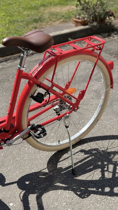 Bicicleta Urbana B’Twin Elops 520 | Excelente Estado | 6 Velocidades