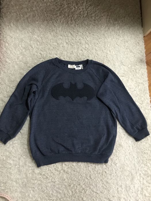 Кофта Бетмен Batman 11-12 років 146-152 см