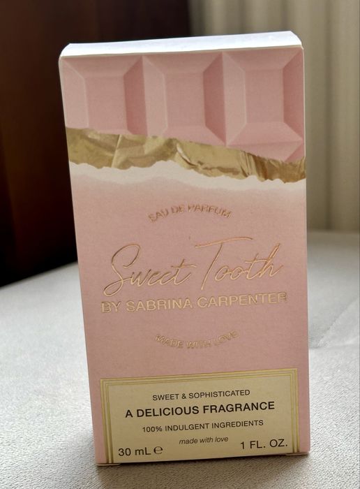 Sabrina Carpenter perfumy Sweet tooth 30ml