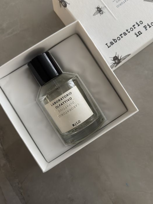 Mylo my lo my lo laboratorio olfattivo parfum: 400 Духи